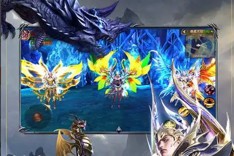 最新网络游戏排行榜 十大网络游戏排行榜