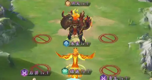 异域镇魂曲 异域镇魂曲的人物介绍