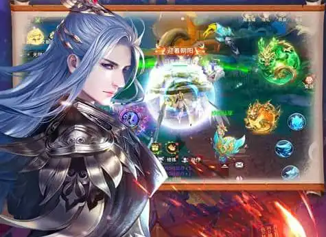 日轮山城机关 剑侠情缘3英雄日轮山城去老2路上的机关怎么破