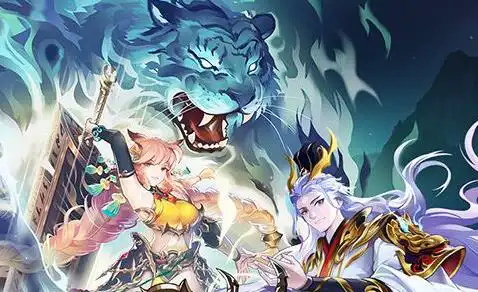 热门手机网游 网游手游排行榜前十名