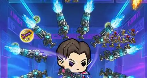 暗影格斗2 暗影格斗2武器大全