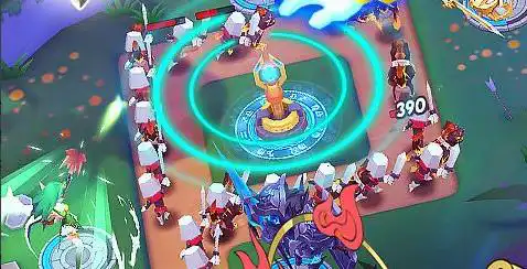 白萝卜传奇18 保卫萝卜4白萝卜传奇18关怎么过