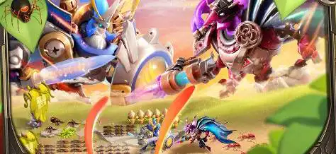 战利品星系 战利品星系玩什么阵容